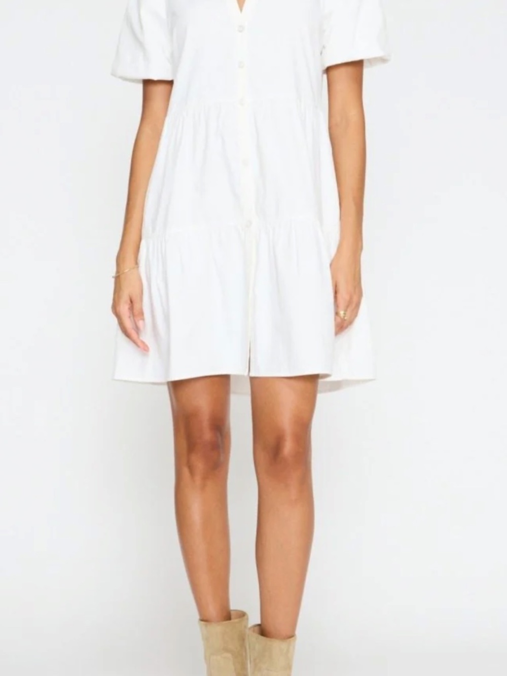 Brochu Walker Havana Mini Dress